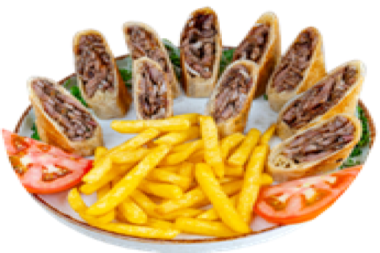 Beef Shawarma Double-دبل لحم شاورما