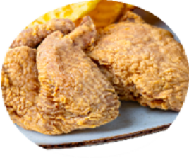 Broasted - بروستد