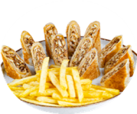 Chicken Arabic Meal-وجبة عربي دجاج