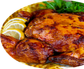Grilled Chiken - فروج مشوي